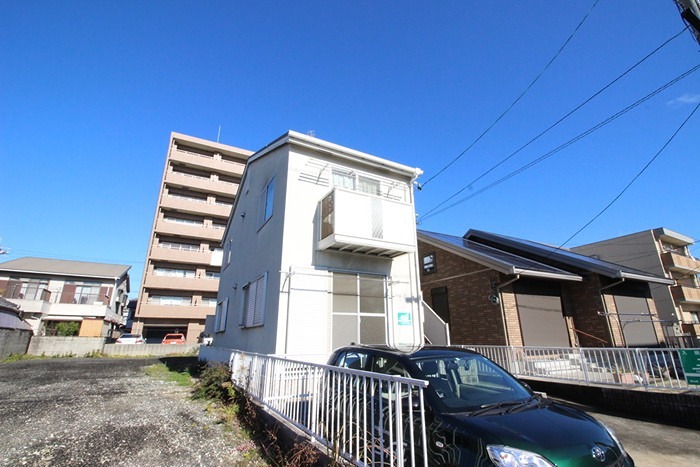 オージー石川橋 外観