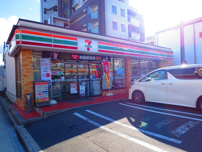リバーサイド21 コンビニ