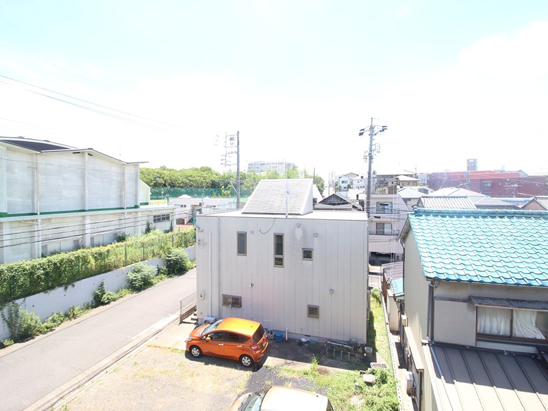 ファミーユ福原 眺望