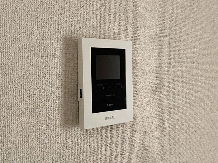 メゾン春里 セキュリティ