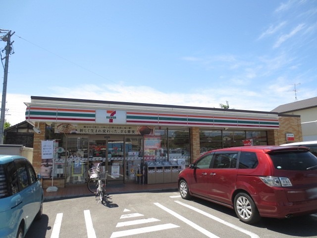 クレール大森 コンビニ