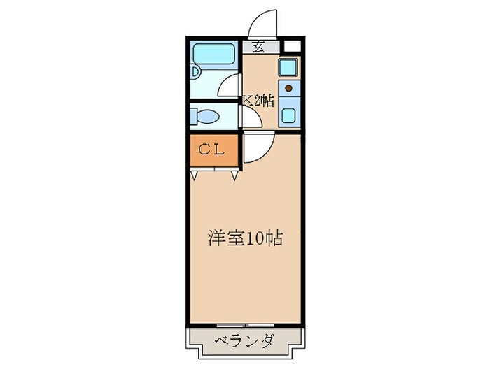 グランフォーレ 間取り