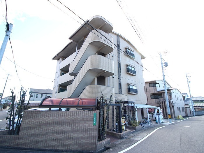 グランフォーレ 外観