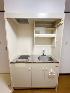 グランフォーレ Ⅱ キッチン