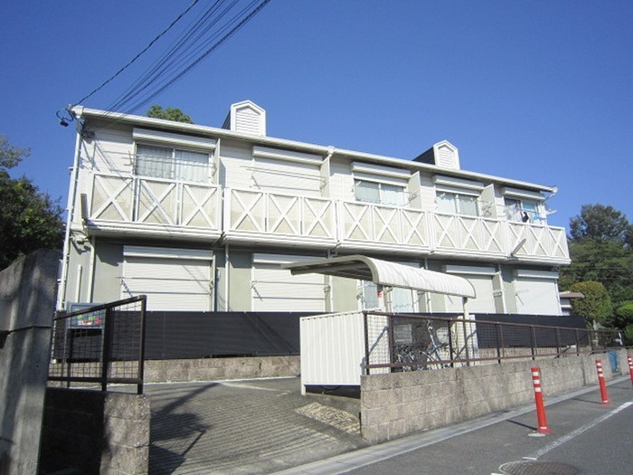 カレッジサイド寺田 外観