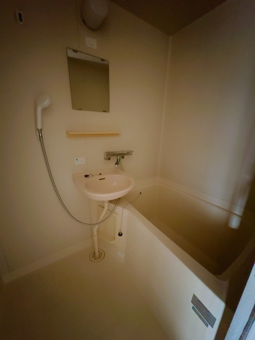 カレッジサイド寺田 風呂画像