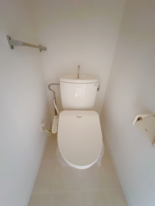 カレッジサイド寺田 トイレ