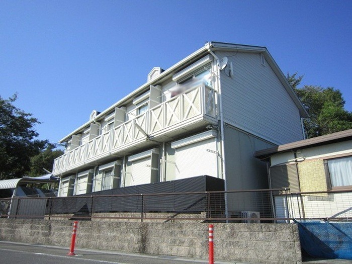 カレッジサイド寺田 外観