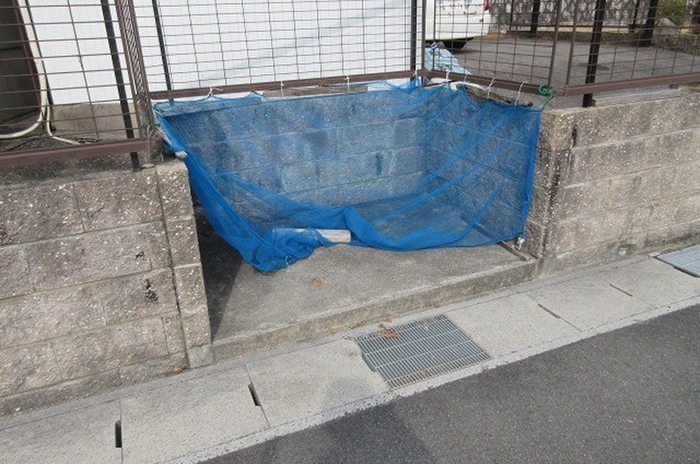 カレッジサイド寺田 その他共有部分