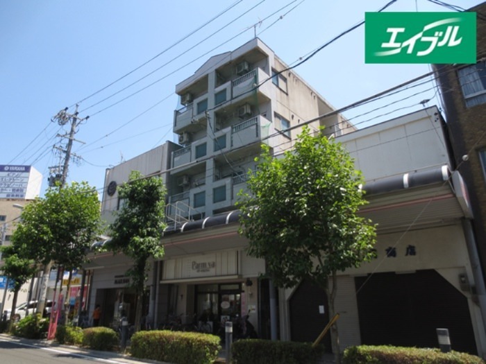 スプリングハイツ桜山 外観