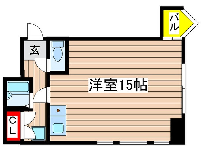 NTビル 間取り
