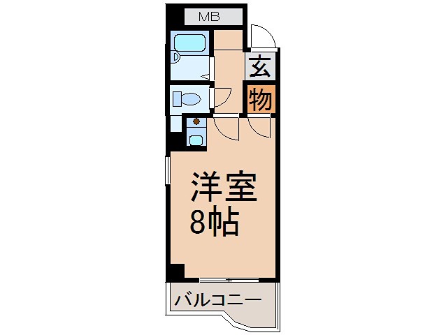 リルオズモール 間取り