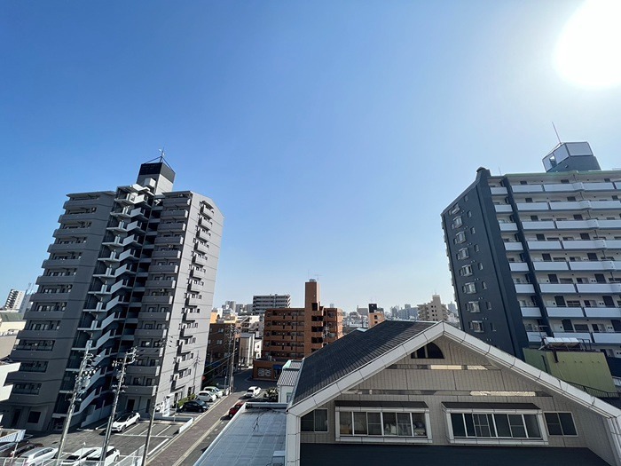 リルオズモール 眺望