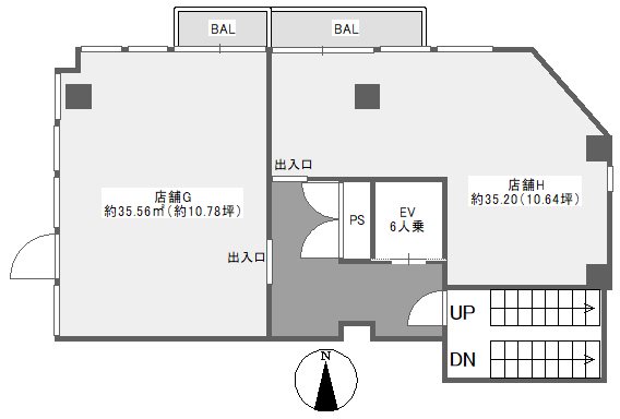 FLAPBLDG.KINUTA 間取り