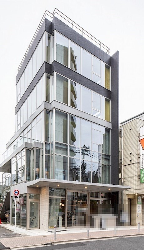 FLAPBLDG.KINUTA 外観