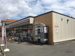 FLAPBLDG.KINUTA コンビニ