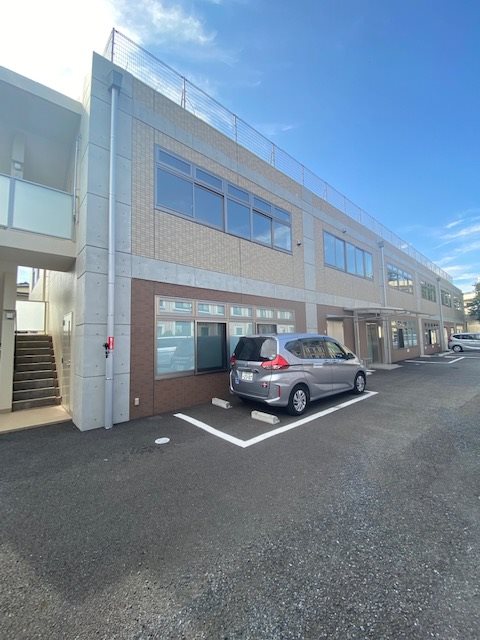 シルク狛江医療モール 駐車場
