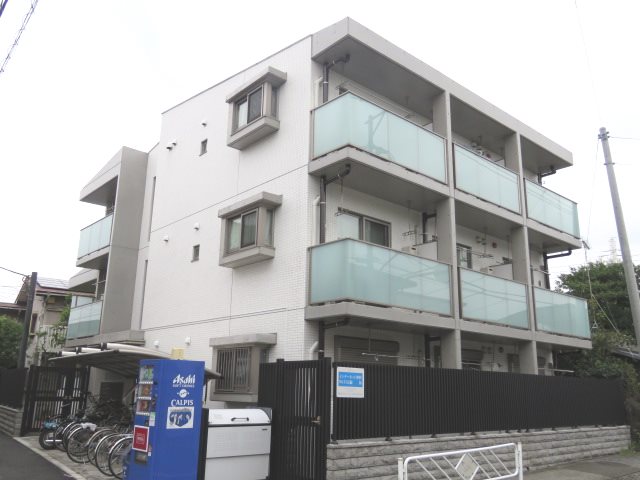 エクセルコート成城 外観