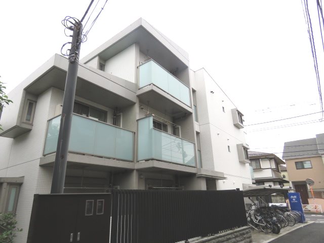 エクセルコート成城 外観