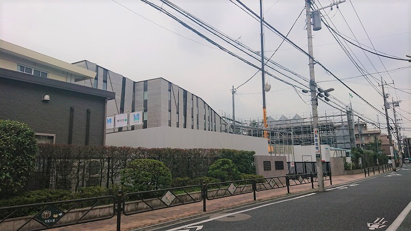 エクセルコート成城 大学・短大