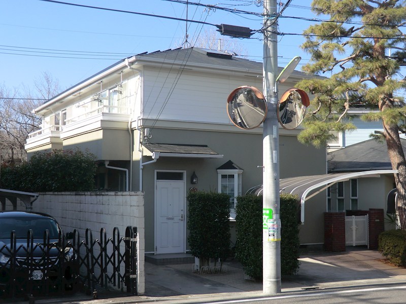上北沢３丁目テラスハウスB-3 外観