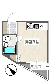 エイトビル 間取り