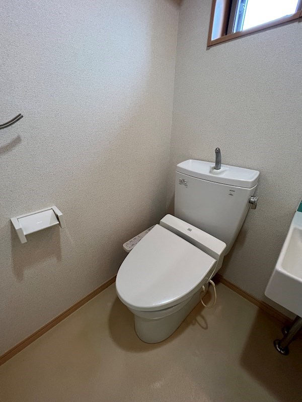 エクセルコート成城 トイレ