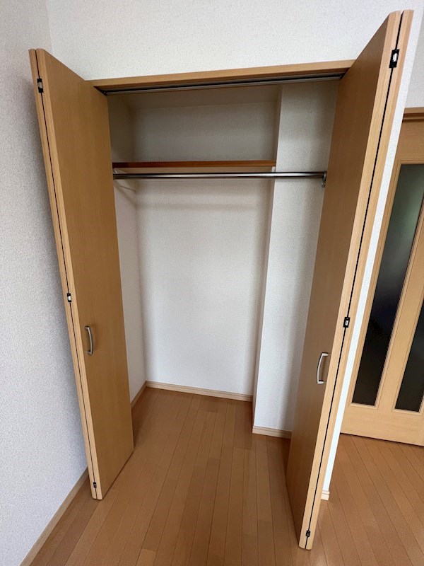 エクセルコート成城 収納