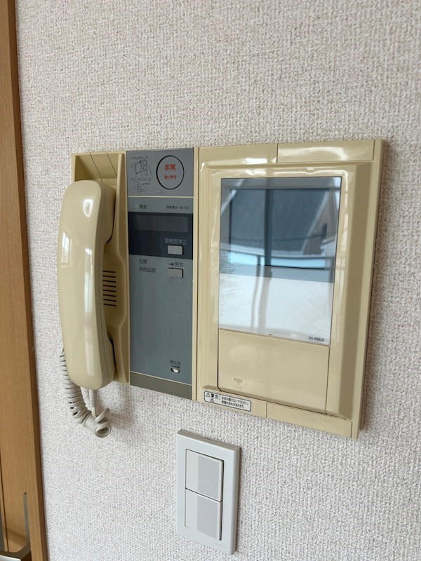 エクセルコート成城 セキュリティ