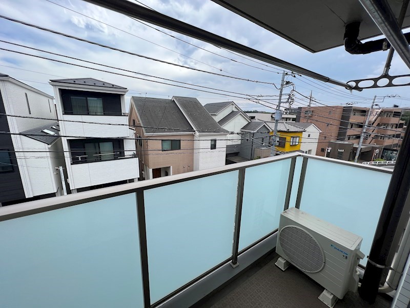 エクセルコート成城 眺望