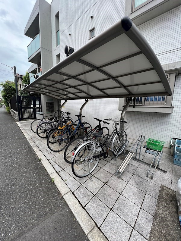 エクセルコート成城 その他共有部分