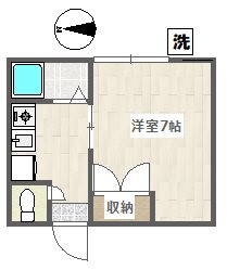 ウィンズベル 間取り