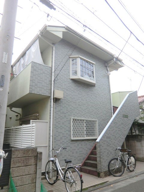 ウィンズベル 外観