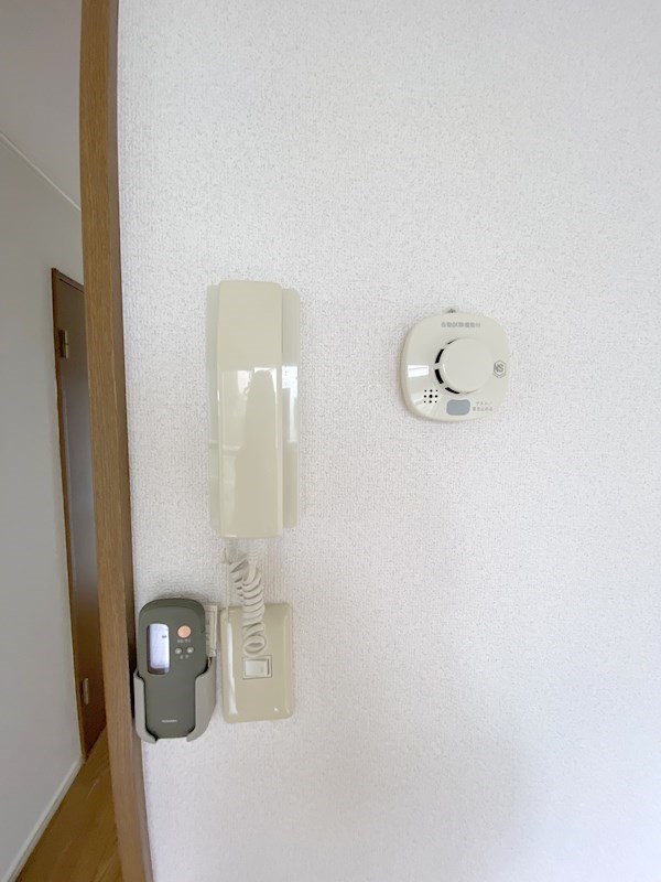 エスファースト砧 セキュリティ
