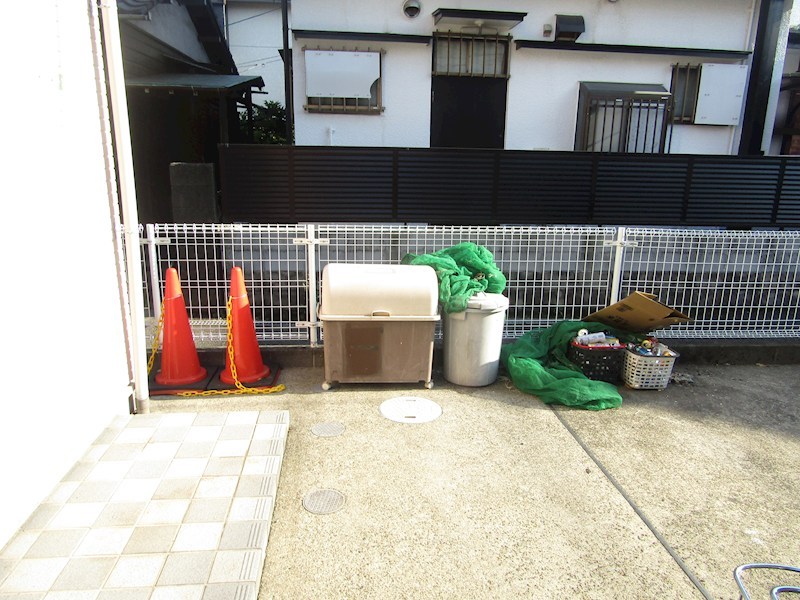 エスファースト砧 その他共有部分