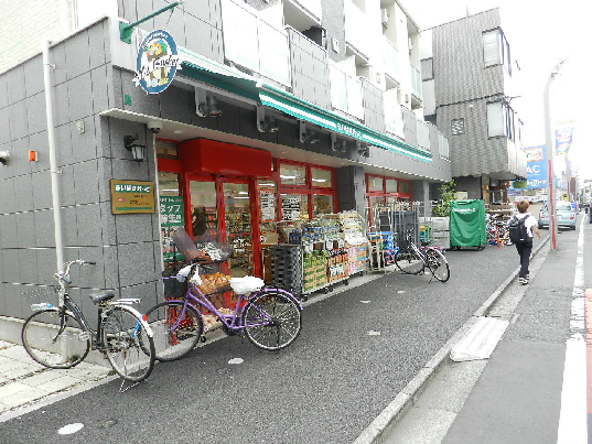 エスファースト砧 スーパー