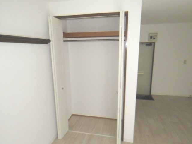 パークハウスF 収納