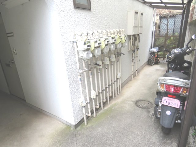 パークハウスF その他共有部分