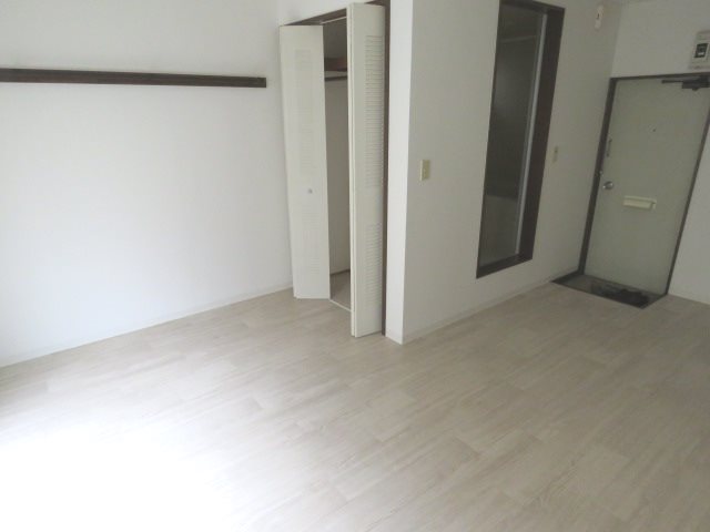 パークハウスF 玄関