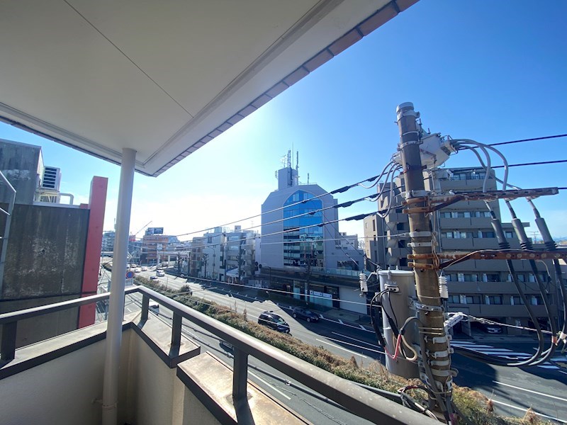 エイトビル 眺望