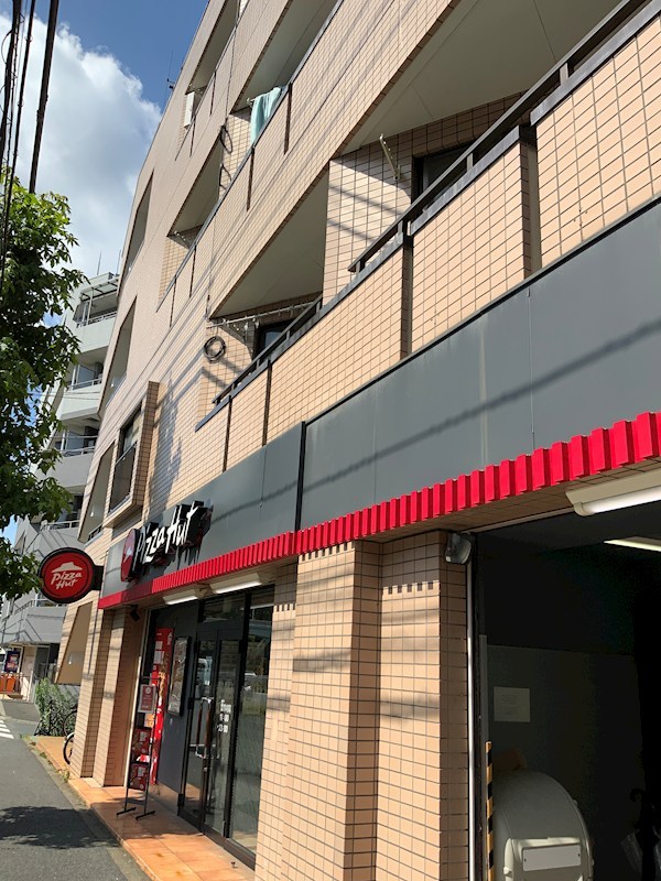エイトビル 外観