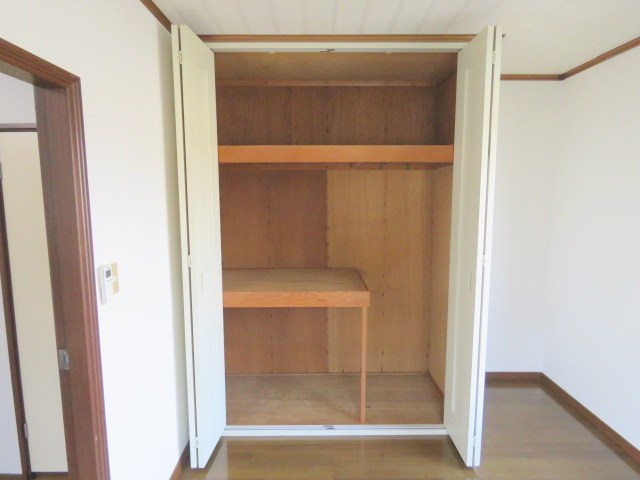 ベルハイツ 収納