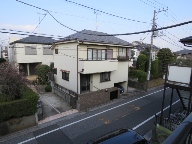 ベルハイツ 眺望