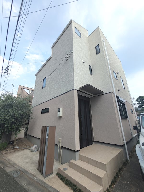 ディアスタコート千歳船橋 外観