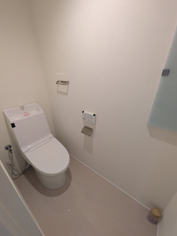 ディアスタコート千歳船橋 トイレ