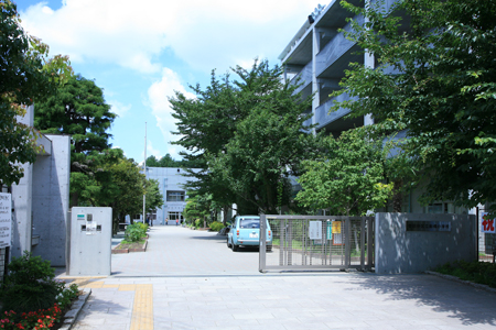 ディアスタコート千歳船橋 小学校