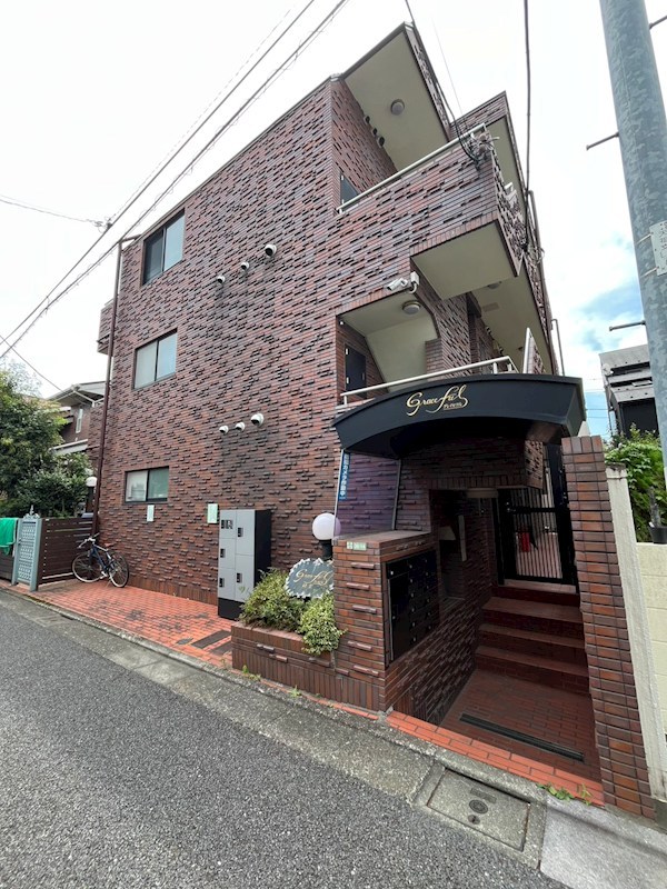 グレイセフル経堂 外観