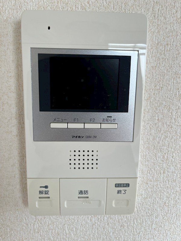 グレイセフル経堂 セキュリティ