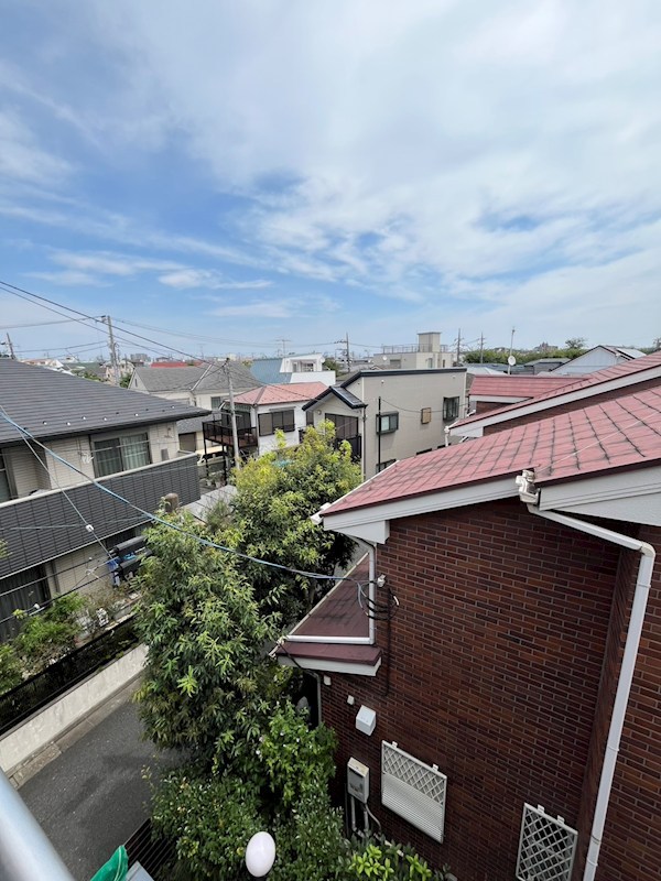 グレイセフル経堂 眺望