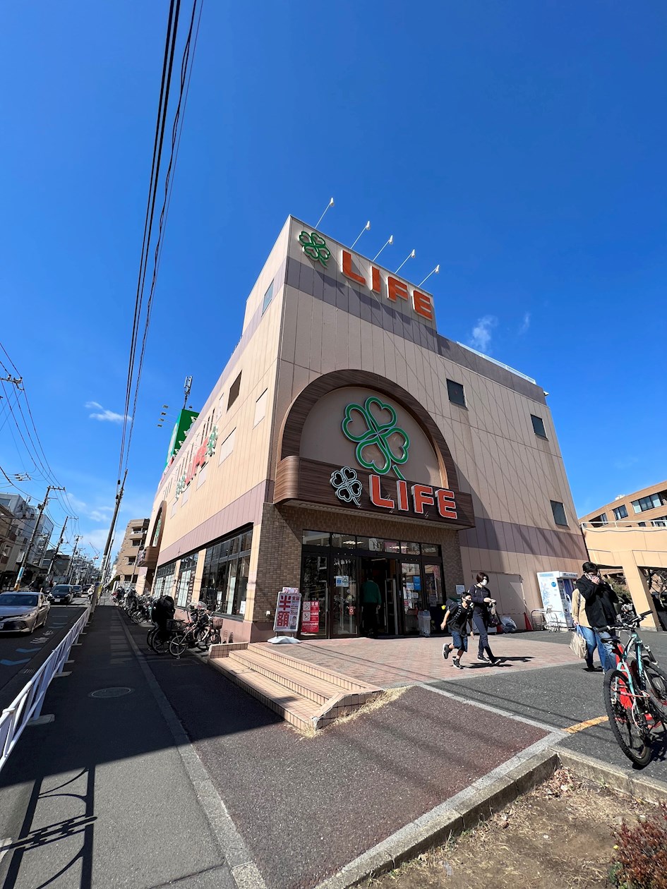 グレイセフル経堂 スーパー